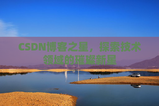 CSDN博客之星，探索技术领域的璀璨新星